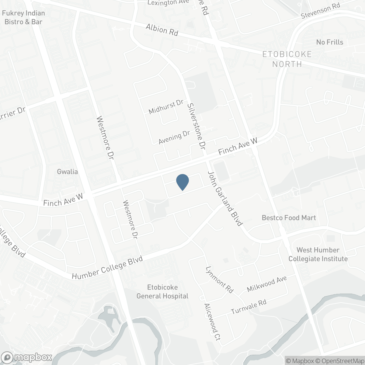 22 KITTIWAKE AVENUE, Toronto, Ontario M9V 4P6